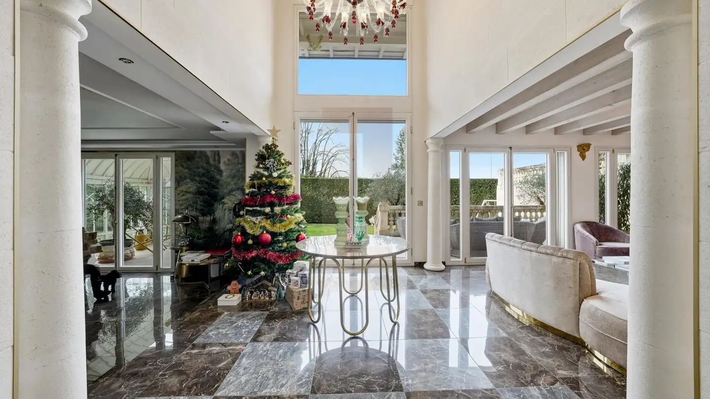 Casa singola in vendita - 1223 Cologny