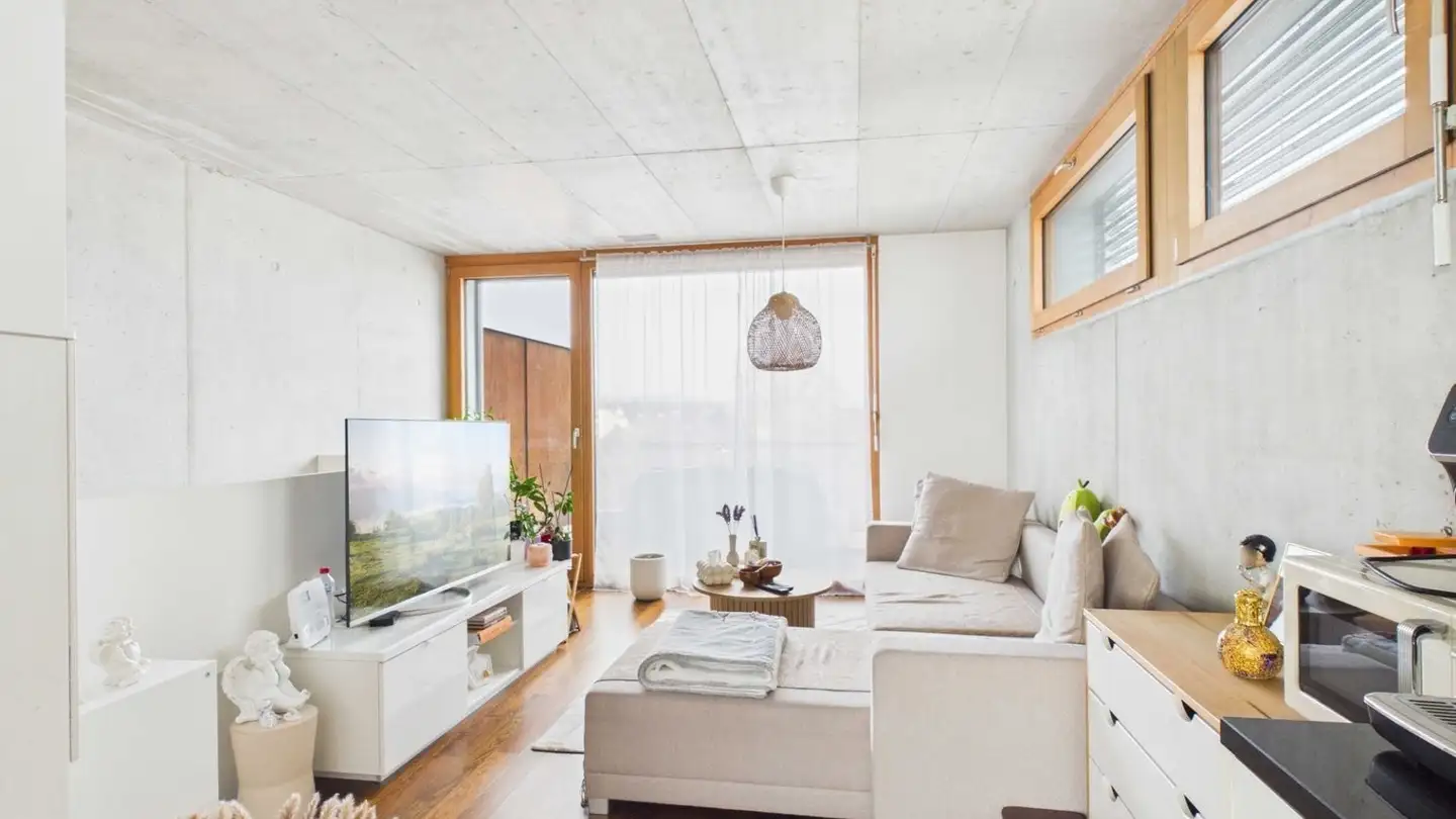 Duplex for rent - Murgtalstrasse 17b, 9542 Münchwilen TG