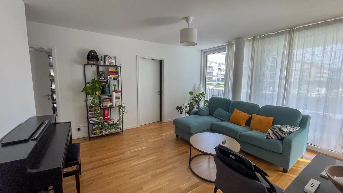 Apartment for rent - Route Du Bois, 1024 Ecublens VD