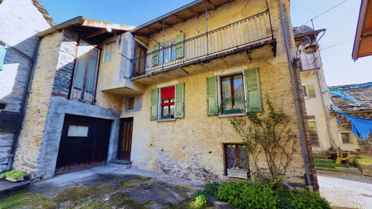 Casa singola in vendita - 6596 Gordola - Photo 4