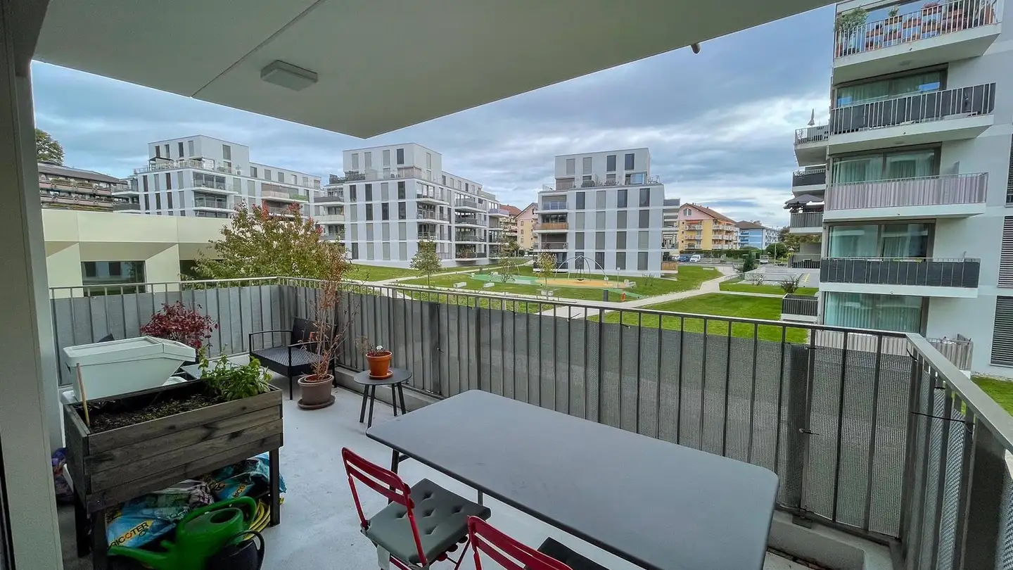 Apartment for rent - Route Du Bois, 1024 Ecublens VD - Photo 3