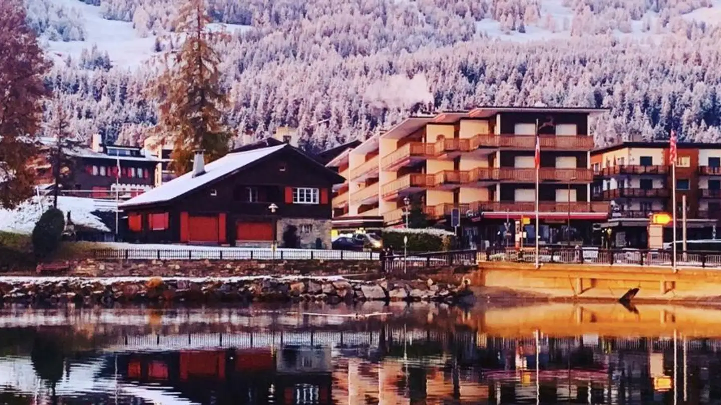 Commercial à vendre - 3963 Crans-Montana