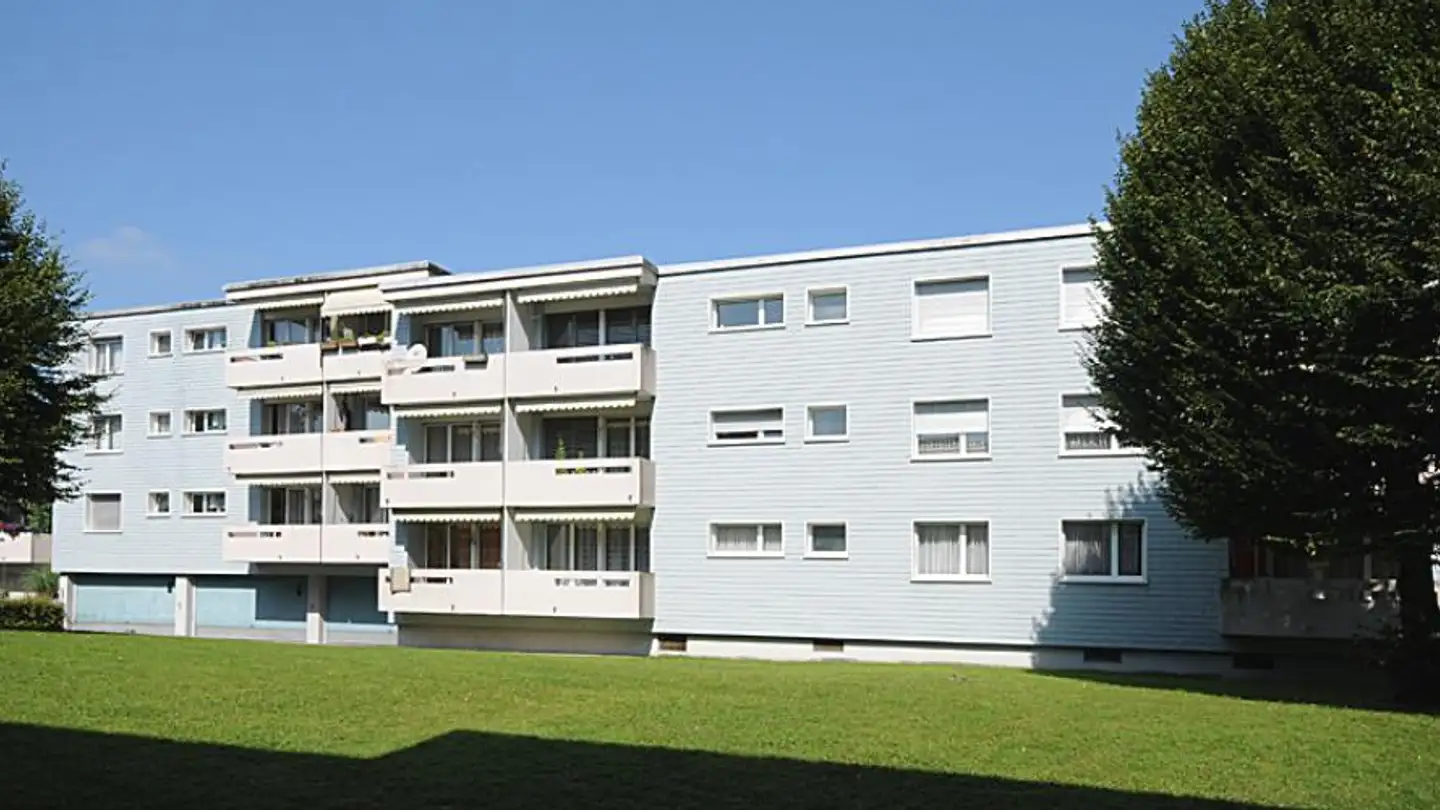 Wohnung mieten - Vogelbuckstrasse 35, 8307 Effretikon