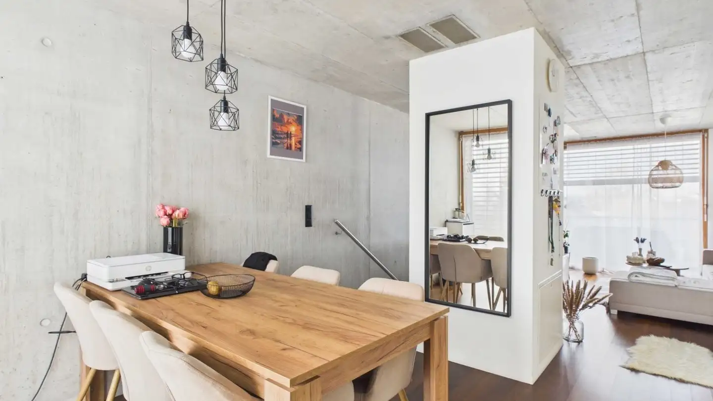 Duplex for rent - Murgtalstrasse 17b, 9542 Münchwilen TG - Photo 2