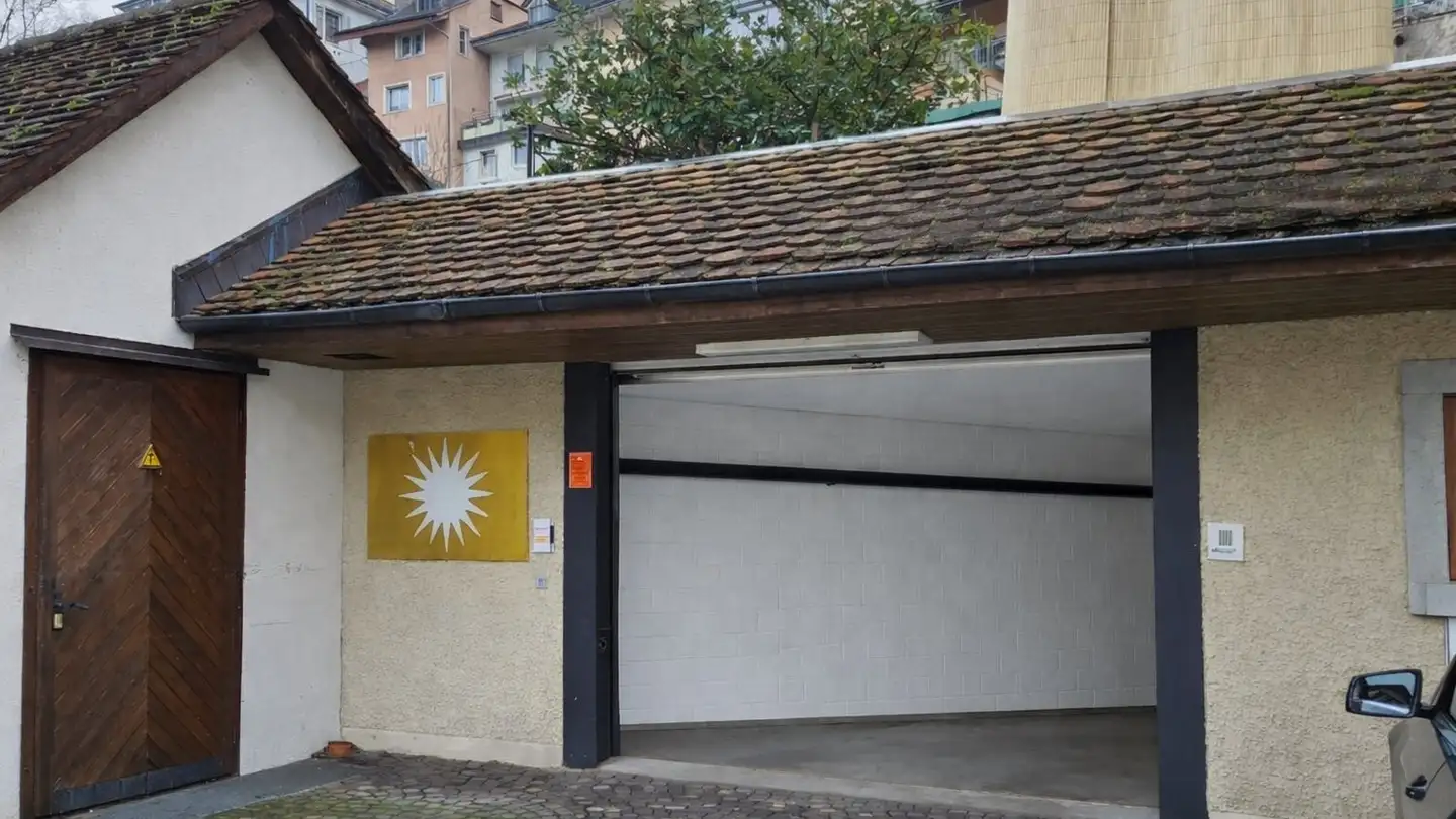 Outdoor parking space for rent - Schulgasse 1, 5620 Bremgarten AG