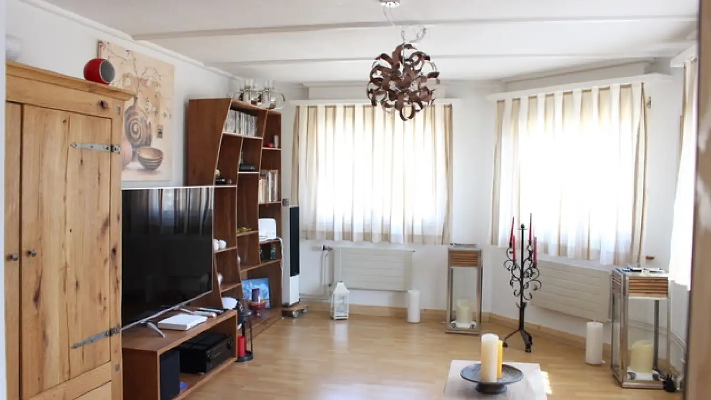 Appartamento in affitto - Badstrasse 2, 5737 Menziken
