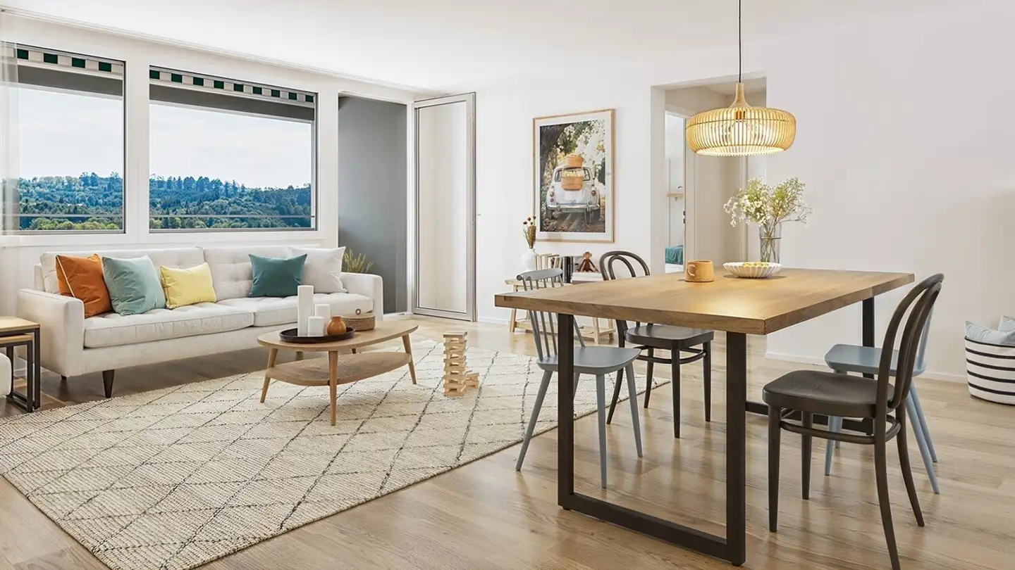 Wohnung mieten - Bahnstrasse, 3008 Bern