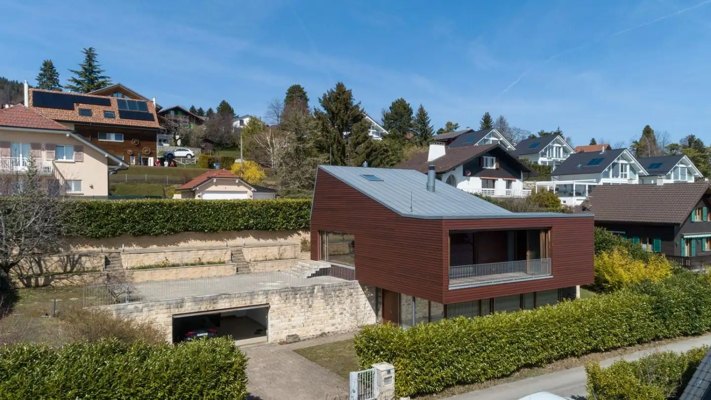 Maison individuelle à vendre - Rue Du Village, 1295 Mies - Photo 2