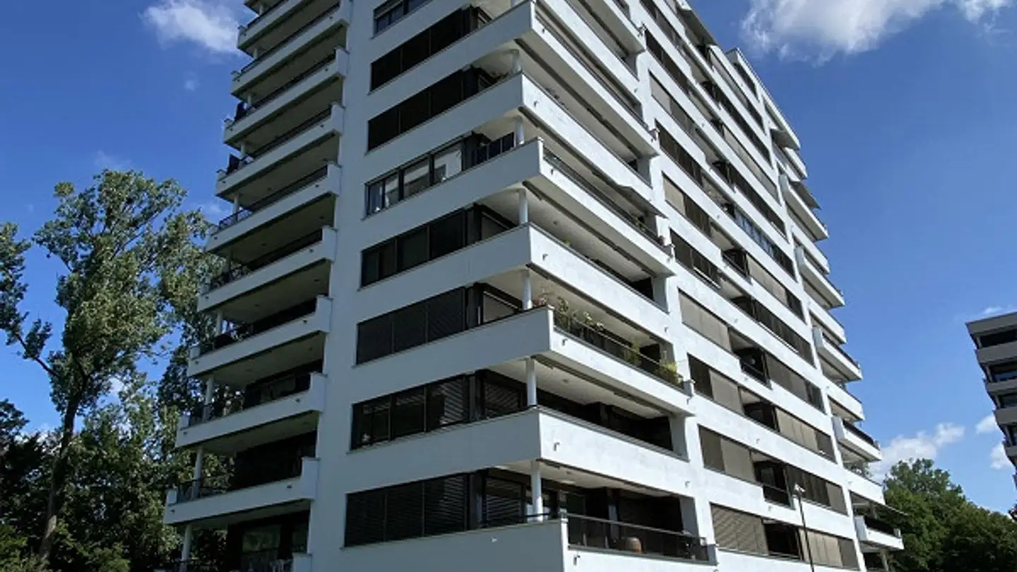Appartement à louer - Baselmattweg 135a, 4123 Allschwil