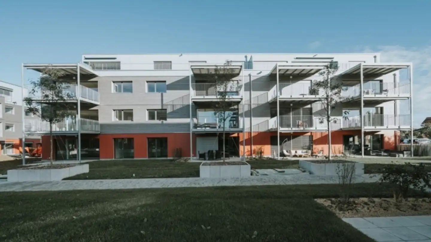 Apartment for rent - Wiesenweg 9, 3360 Herzogenbuchsee