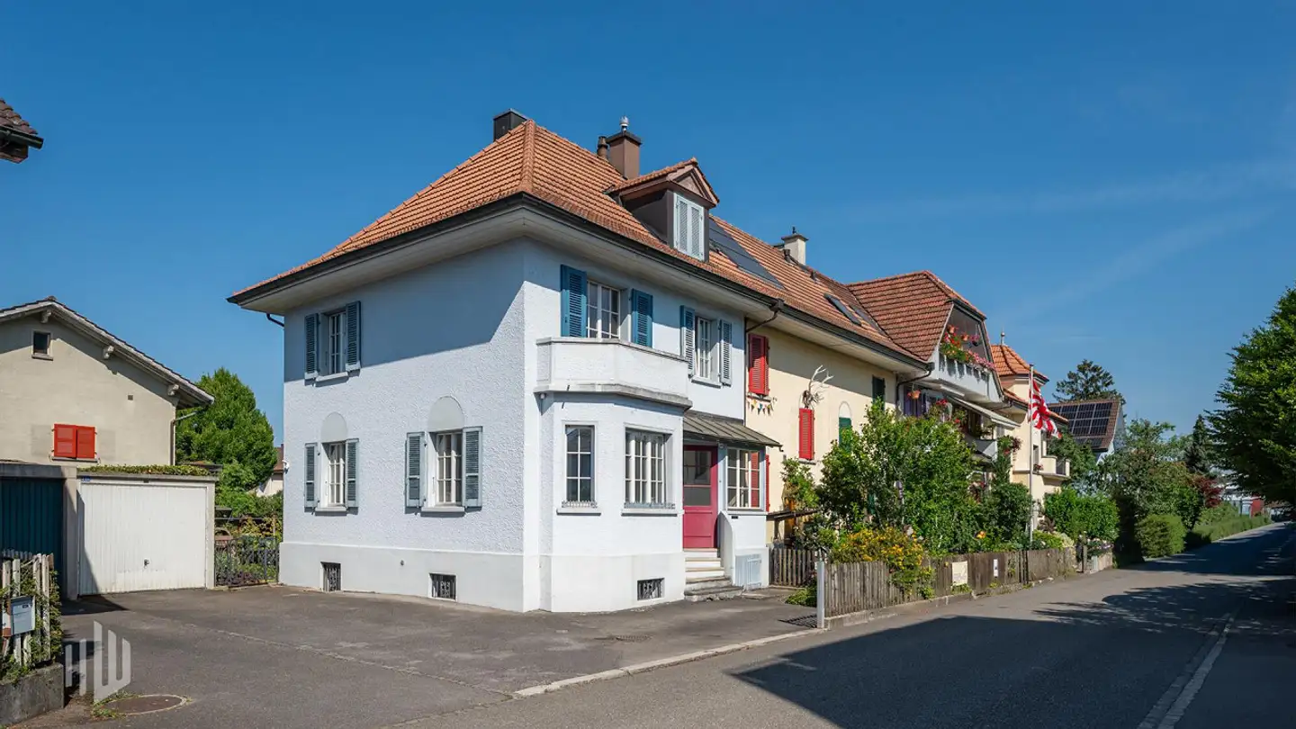 Stepped house for sale - Florastrasse 20, 3600 Thun