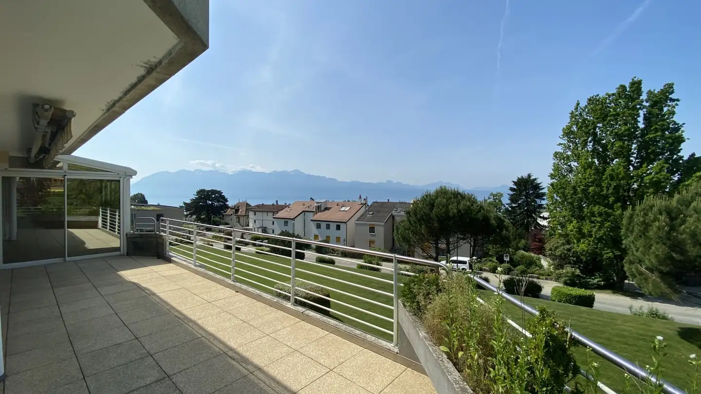 Wohnung mieten - Route De Belmont 46, 1093 La Conversion
