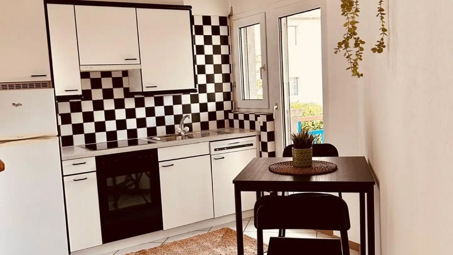 Appartement à louer - Route Cantonale 79, 1897 Les Evouettes - Photo 3