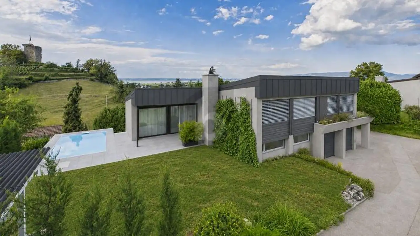 Maison individuelle à vendre - 9424 Rheineck