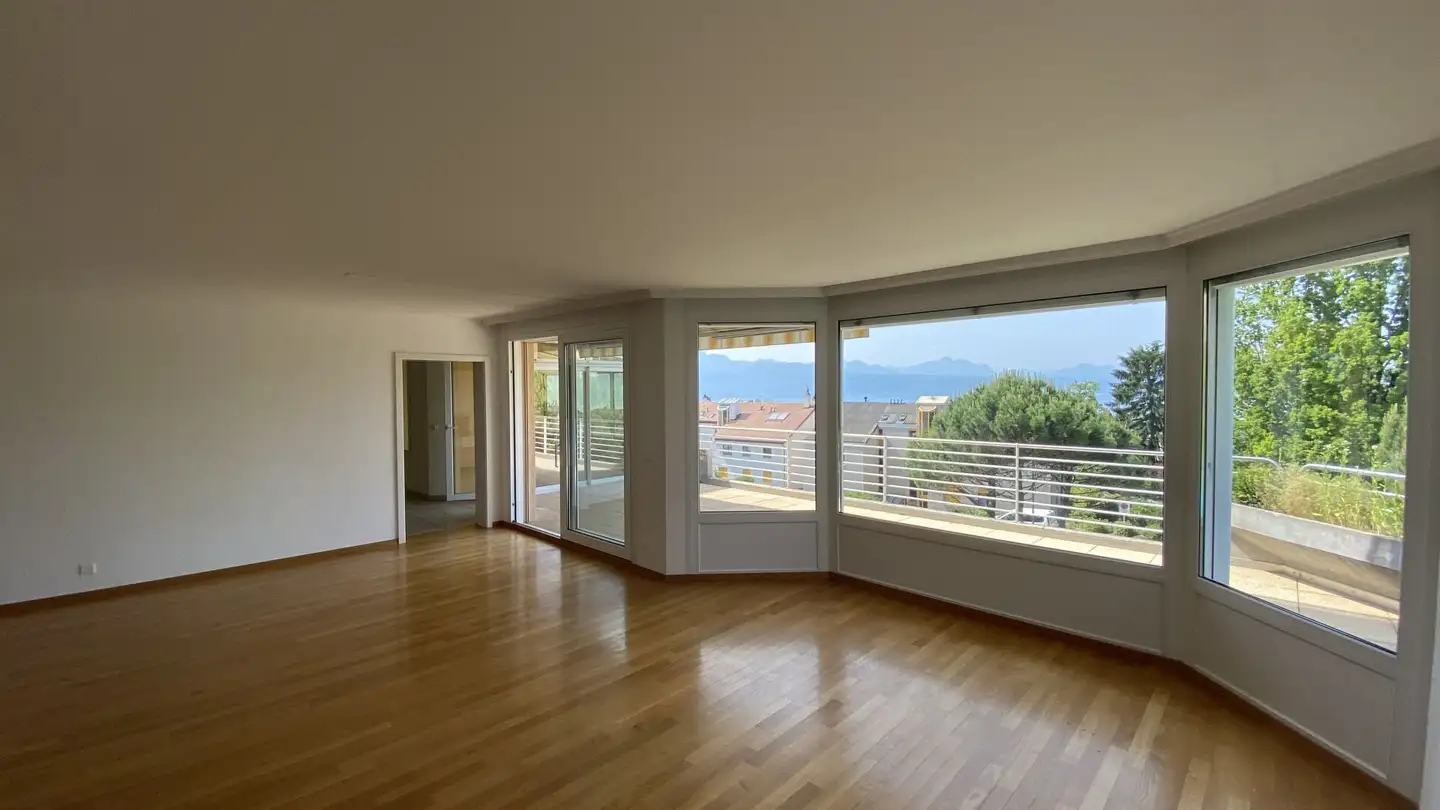 Wohnung mieten - Route De Belmont 46, 1093 La Conversion - Foto 4