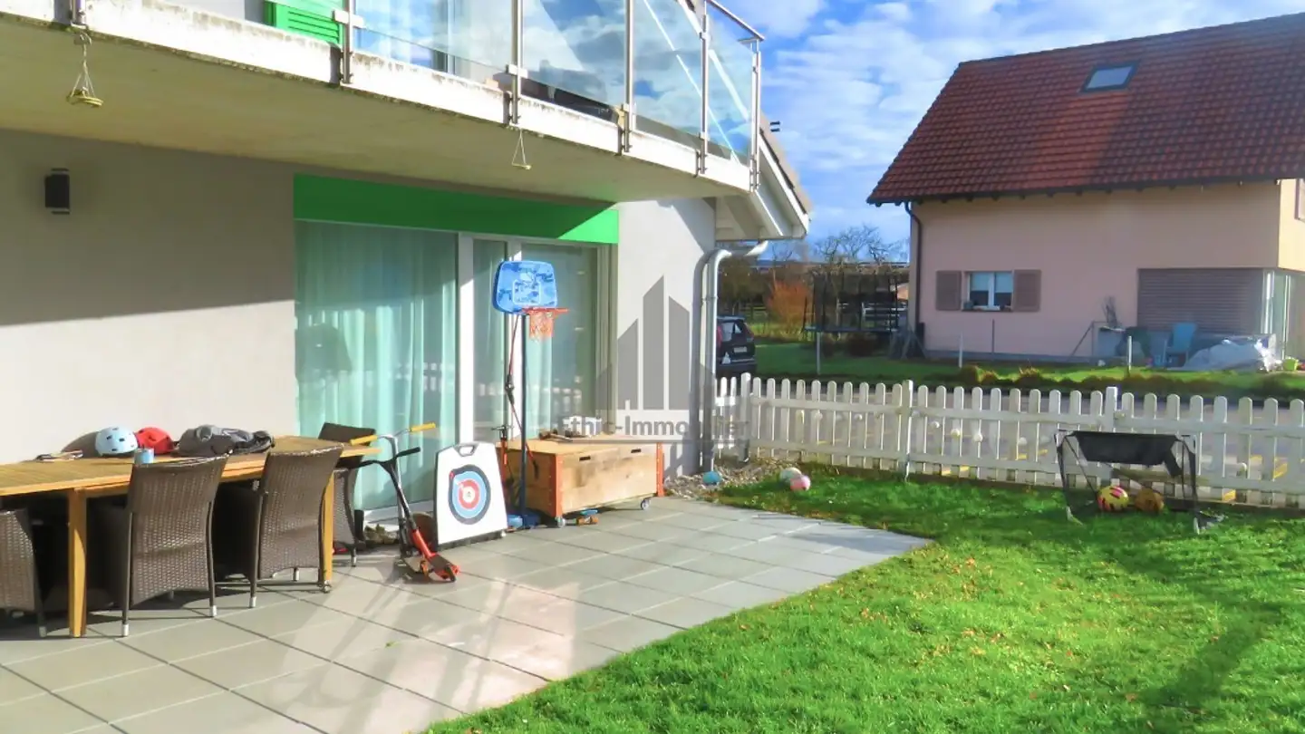 Appartement à vendre - Place De L'eglise, 1044 Fey - Photo 2