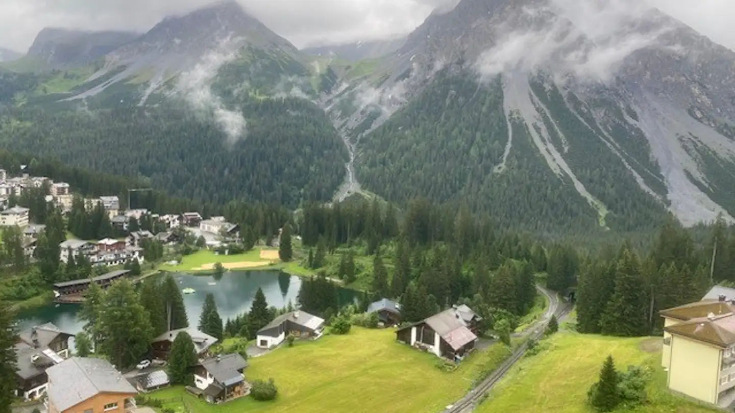 Wohnung mieten - Poststrasse 115, 7050 Arosa - Foto 2