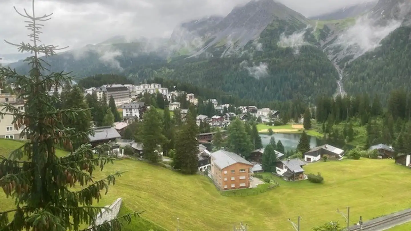 Wohnung mieten - Poststrasse 115, 7050 Arosa - Foto 3