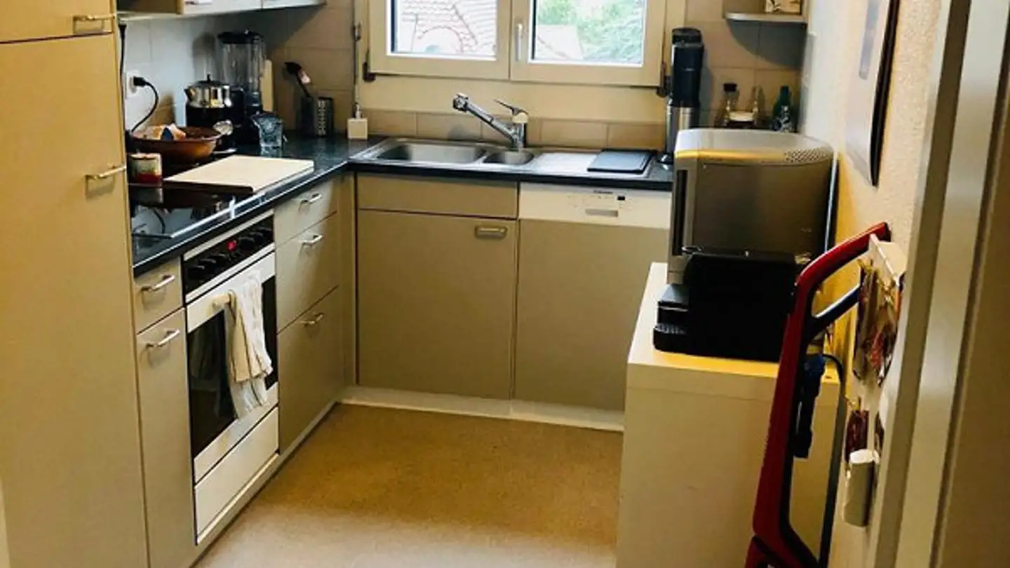 Appartamento in affitto - Prattelerstrasse 12, 4132 Muttenz - Photo 2