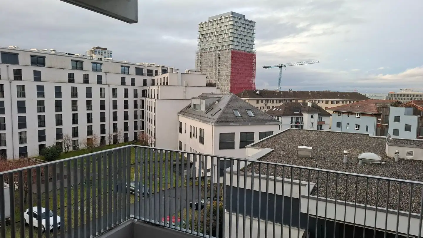 Studio mieten - Avenue Du Galicien 7, 1008 Prilly - Foto 2