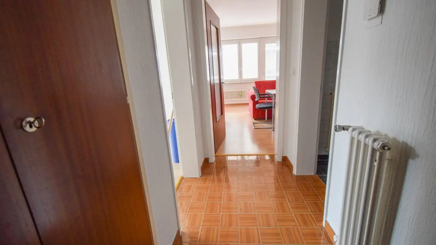 Apartment for rent - Via Simone Da Locarno 2c, 6600 Locarno - Photo 3