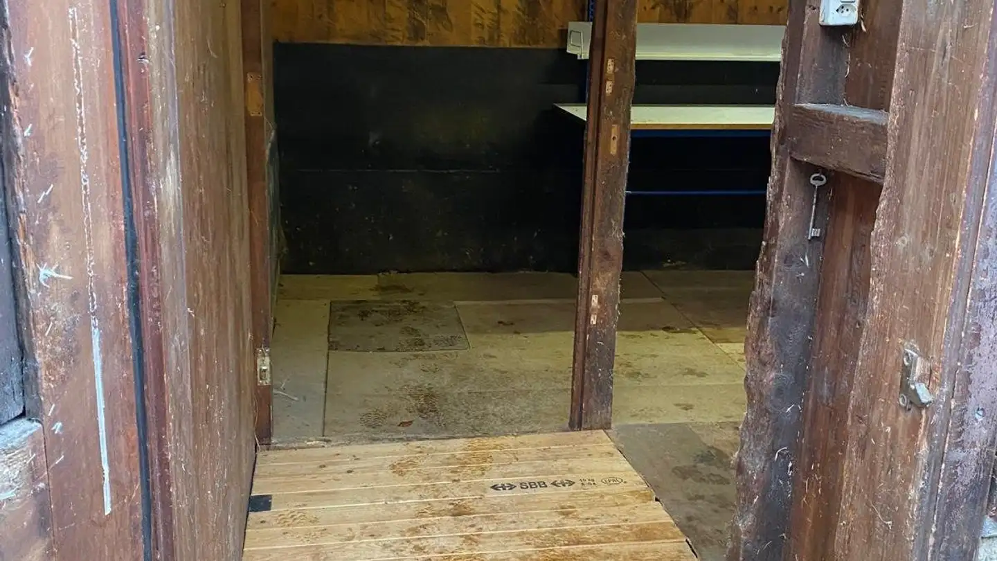 Hobbyraum mieten - Schützenstrasse 14, 9240 Uzwil - Foto 3