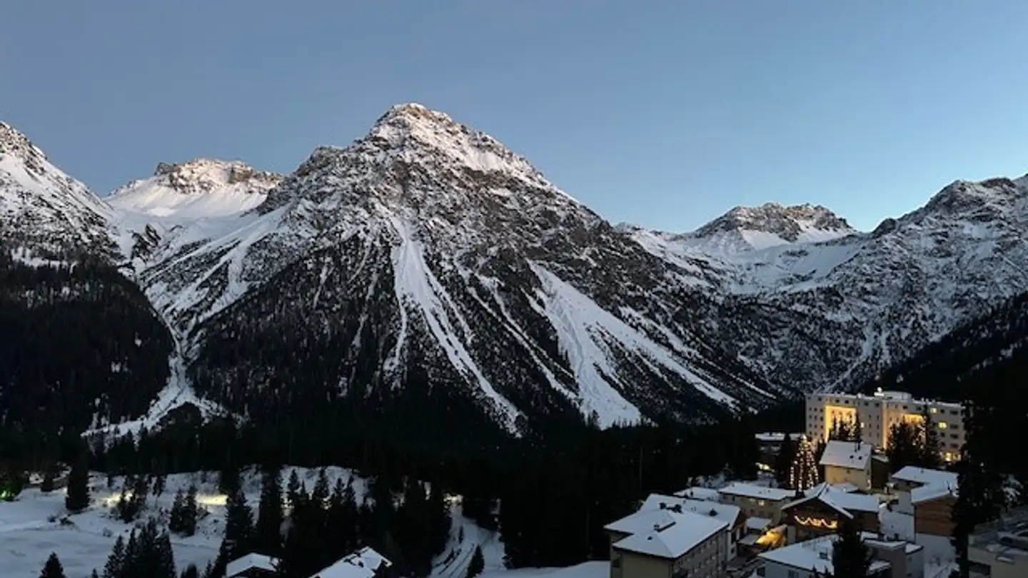 Wohnung mieten - Poststrasse 115, 7050 Arosa - Foto 4