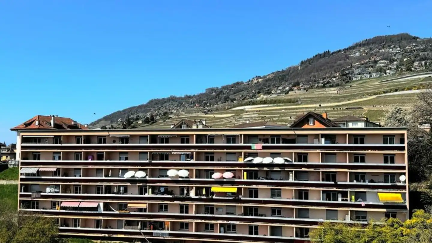 Apartment for rent - Rue des Terreaux 10, 1804 Corsier-sur-Vevey