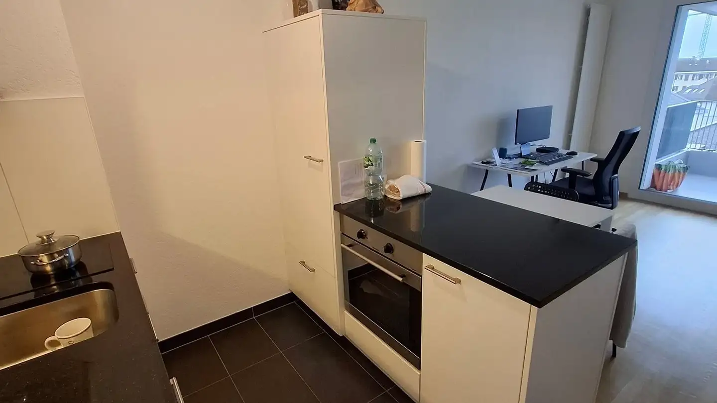 Studio mieten - Avenue Du Galicien 7, 1008 Prilly - Foto 4