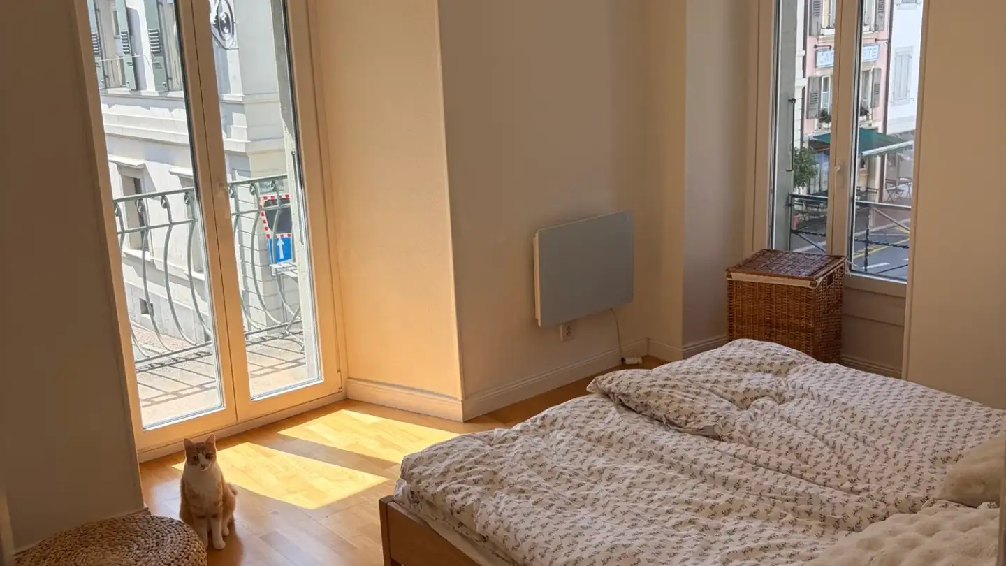 Apartment for rent - 1096 Cully
