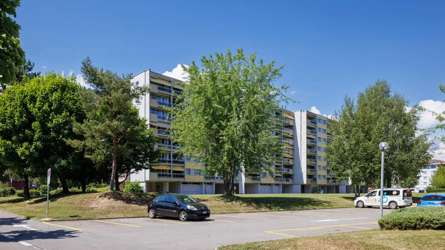 Appartamento in affitto - Chemin D'eysins 38, 1260 Nyon