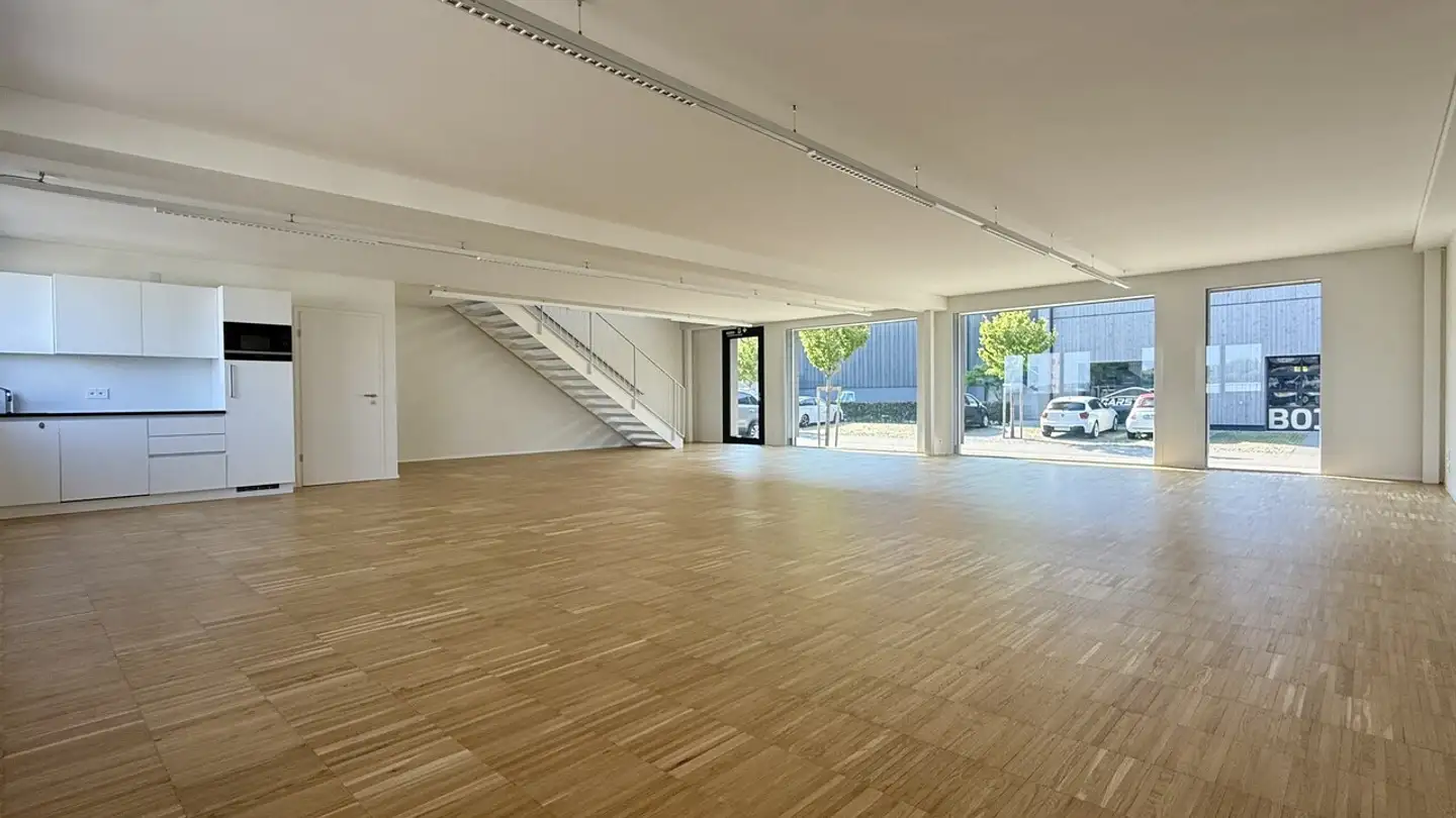 Spazio ufficio in affitto - Allée Paul-Cantonneau 5, 1762 Givisiez - Foto 2