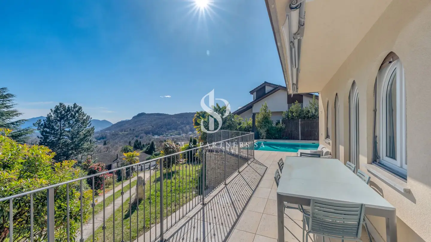 Villa in vendita - 6950 Tesserete - Foto 2