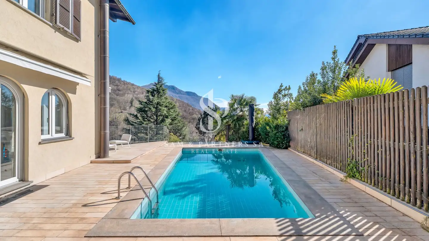 Villa in vendita - 6950 Tesserete - Foto 3