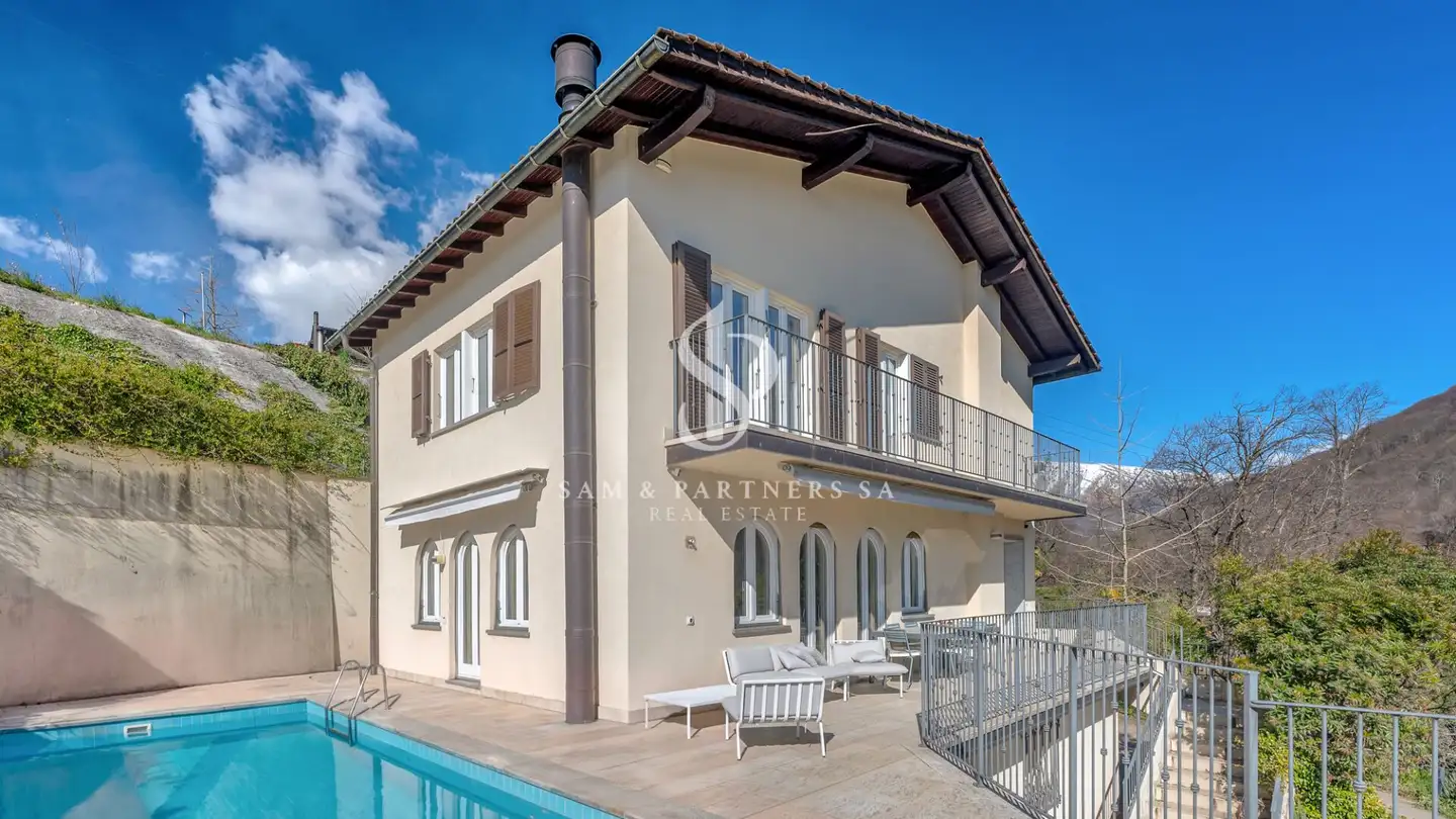 Villa in vendita - 6950 Tesserete - Foto 4