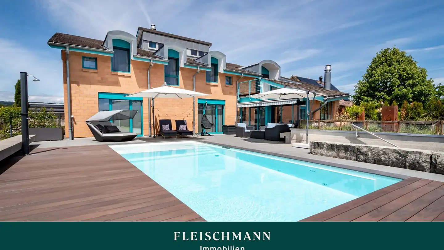Maison individuelle à vendre - Grundstrasse 3, 8556 Wigoltingen