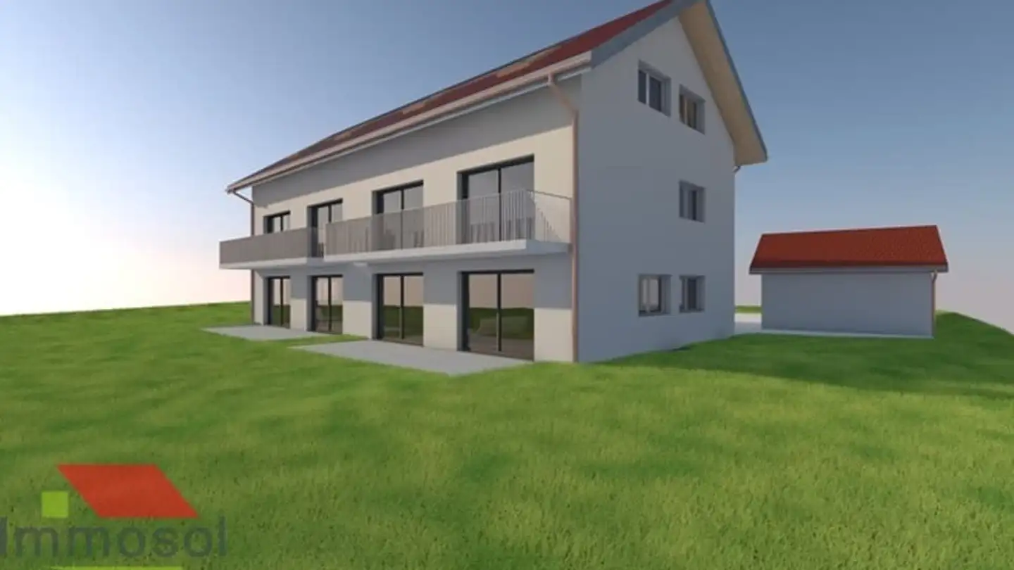 Casa singola in vendita - 1052 Le Mont-sur-Lausanne