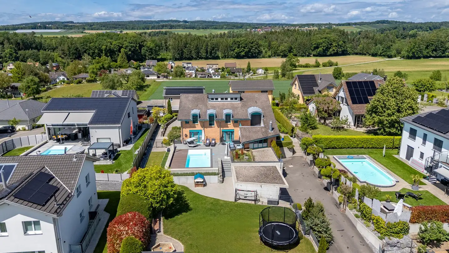 Maison individuelle à vendre - Grundstrasse 3, 8556 Wigoltingen - Photo 2