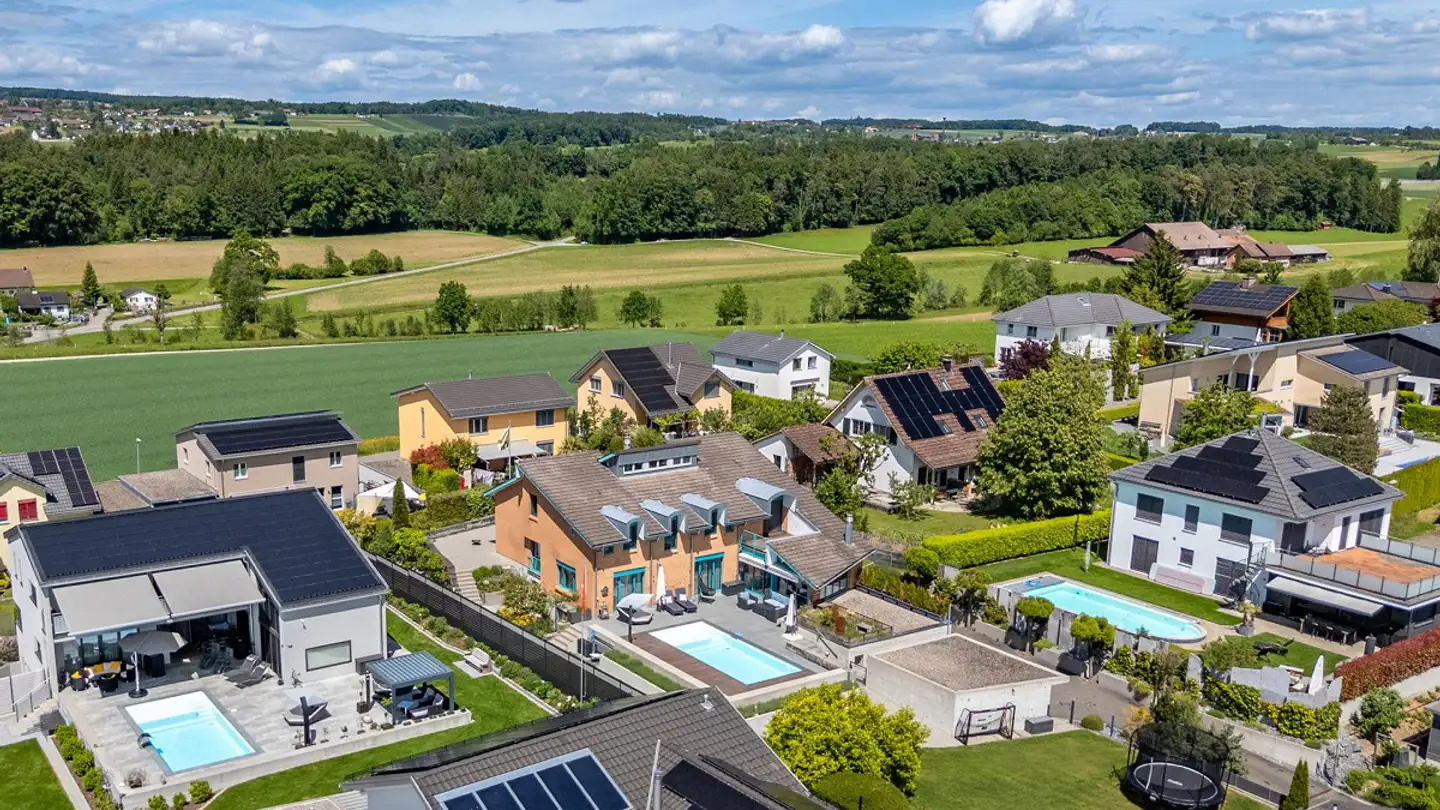 Maison individuelle à vendre - Grundstrasse 3, 8556 Wigoltingen - Photo 3