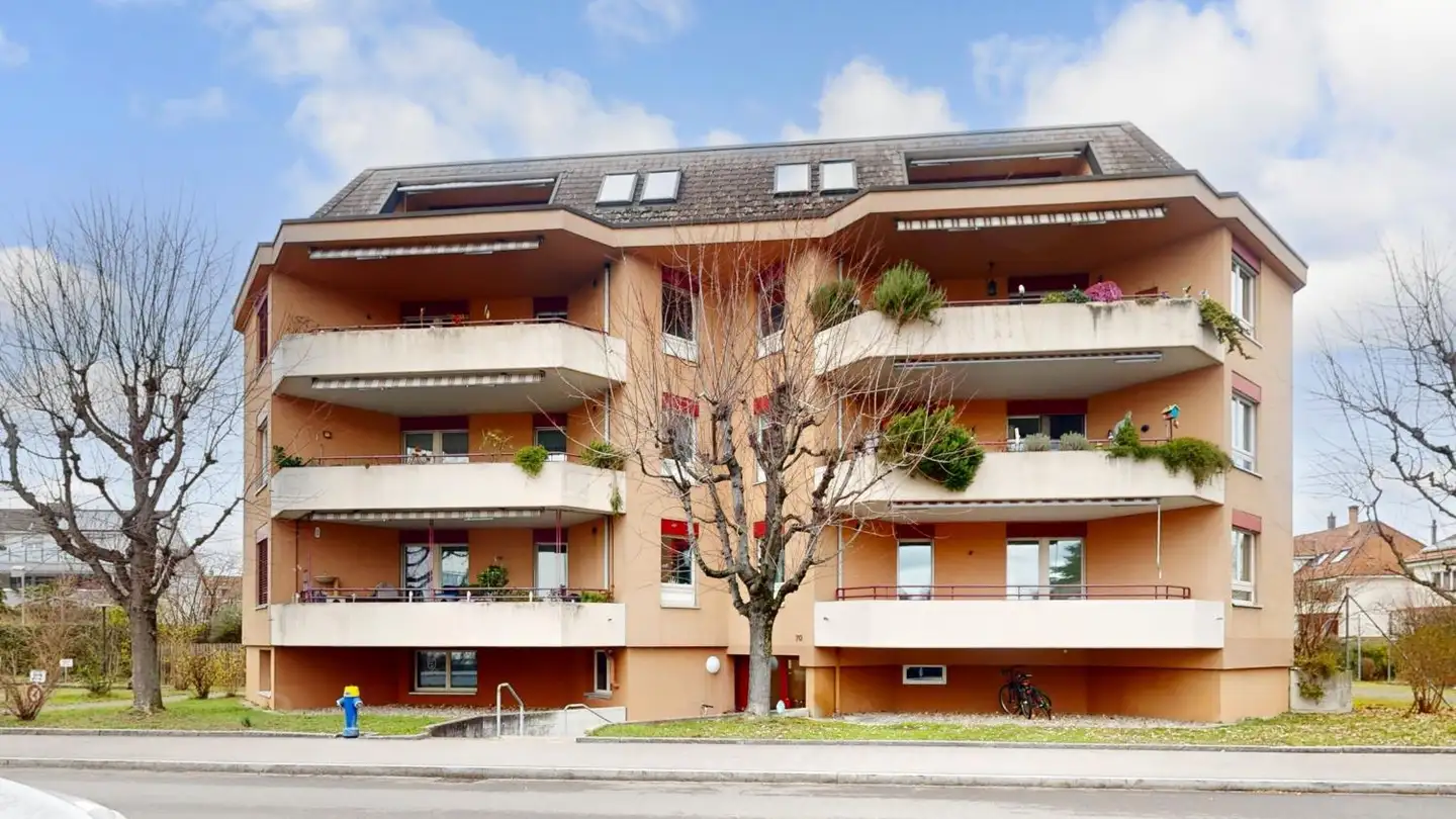 Appartamento in affitto - Spitzwaldstrasse 70, 4123 Allschwil - Foto 2