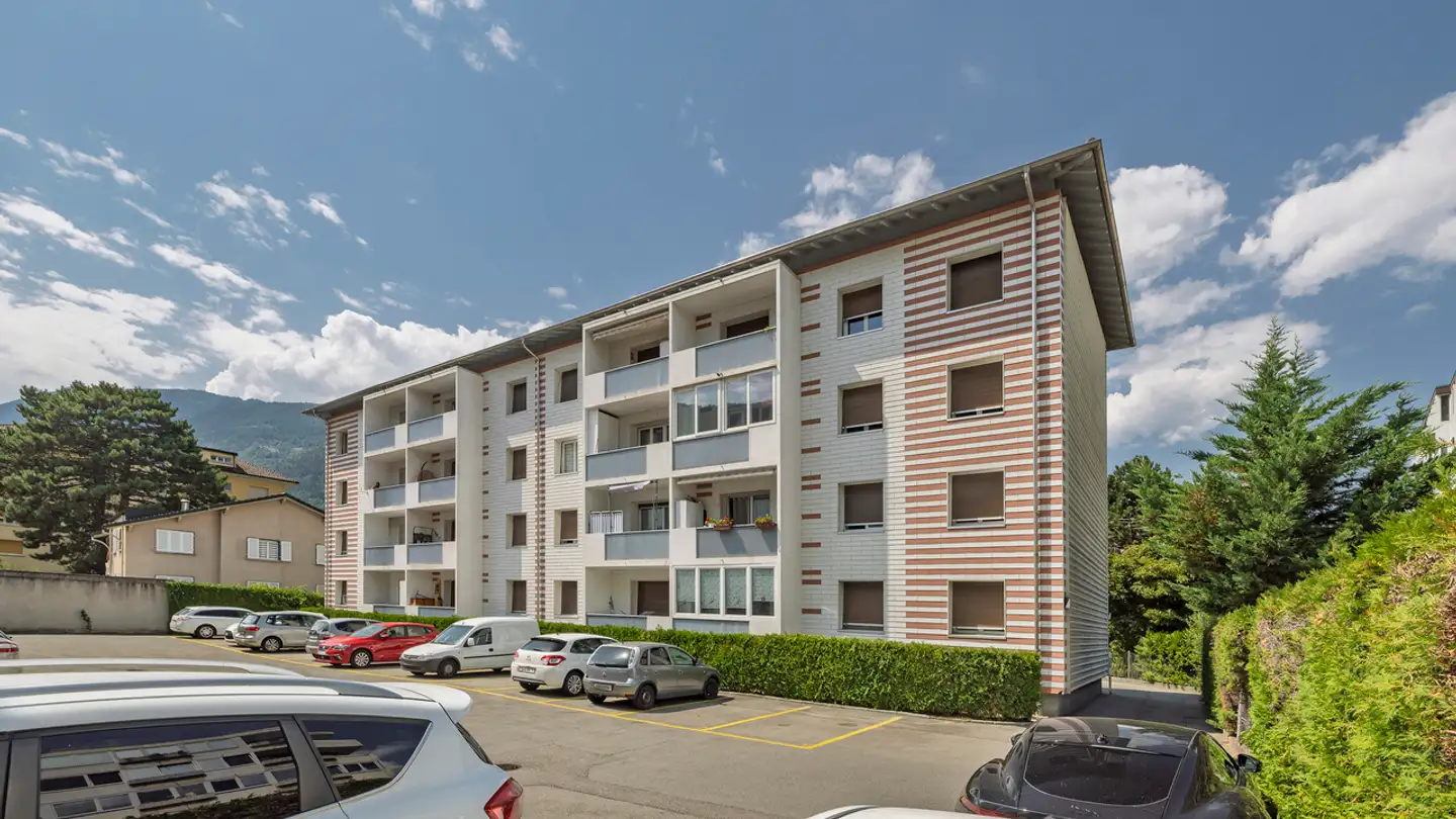 Apartment for sale - Rue Du Simplon, 1920 Martigny