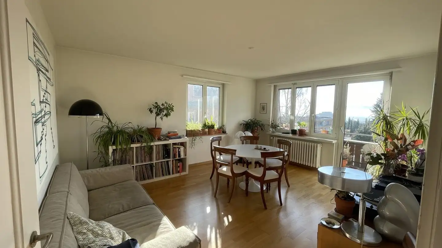 Zimmer mieten - 8044 Zürich