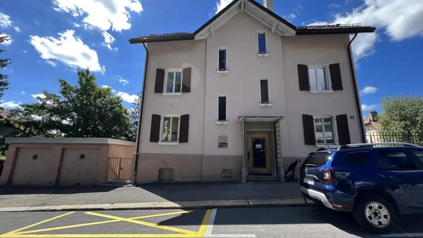 Commerciale in affitto - Rue Du Succès 9, 2300 La Chaux-de-Fonds