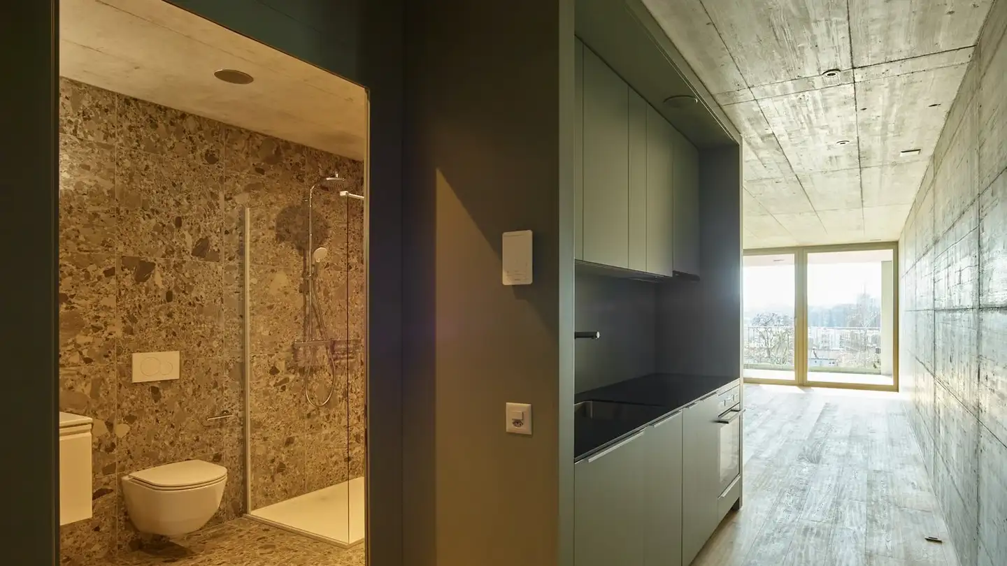 Appartamento in affitto - Bibersteinerstrasse 11, 5022 Rombach - Foto 3