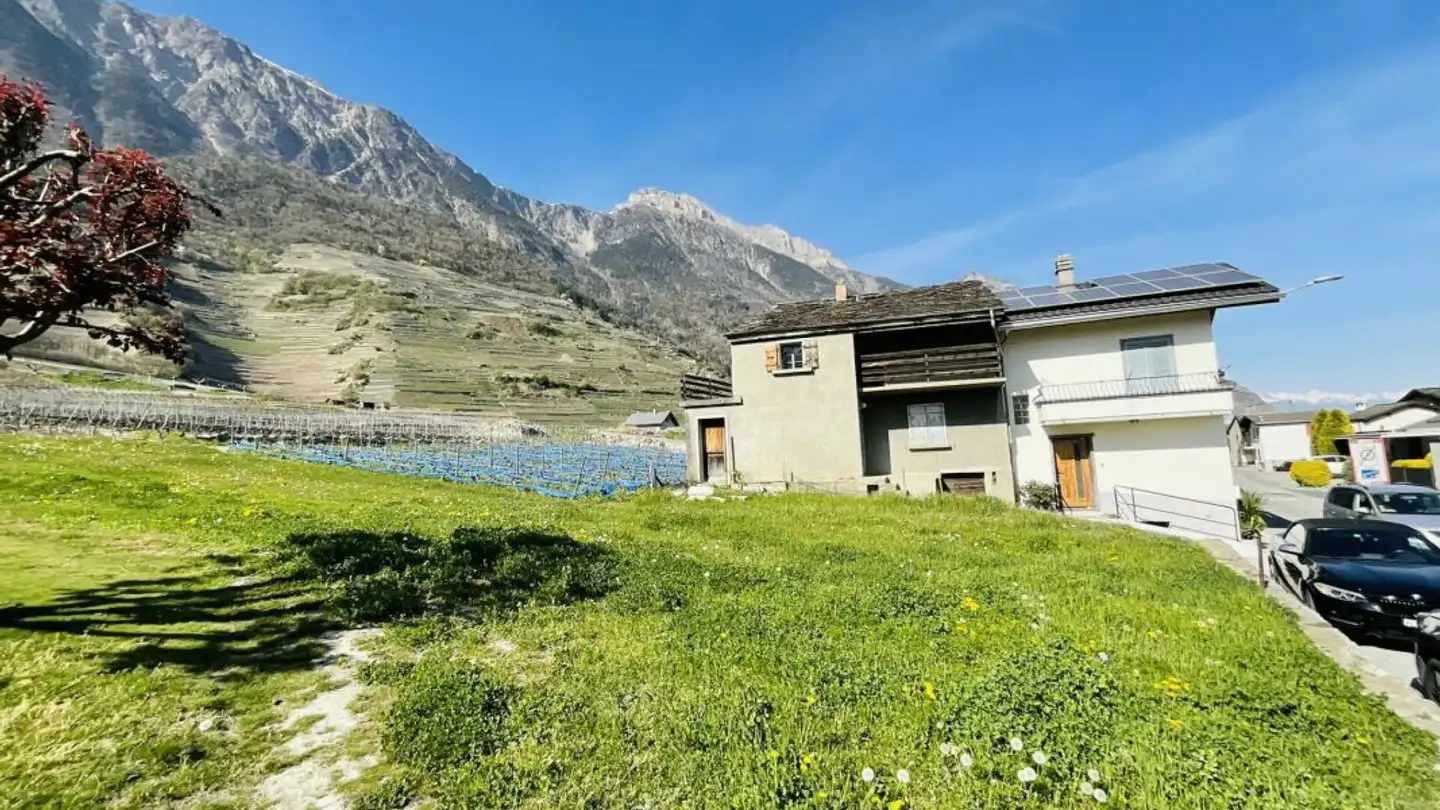 Villa for sale - Route De La Forêt 104, 1926 Fully - Photo 2