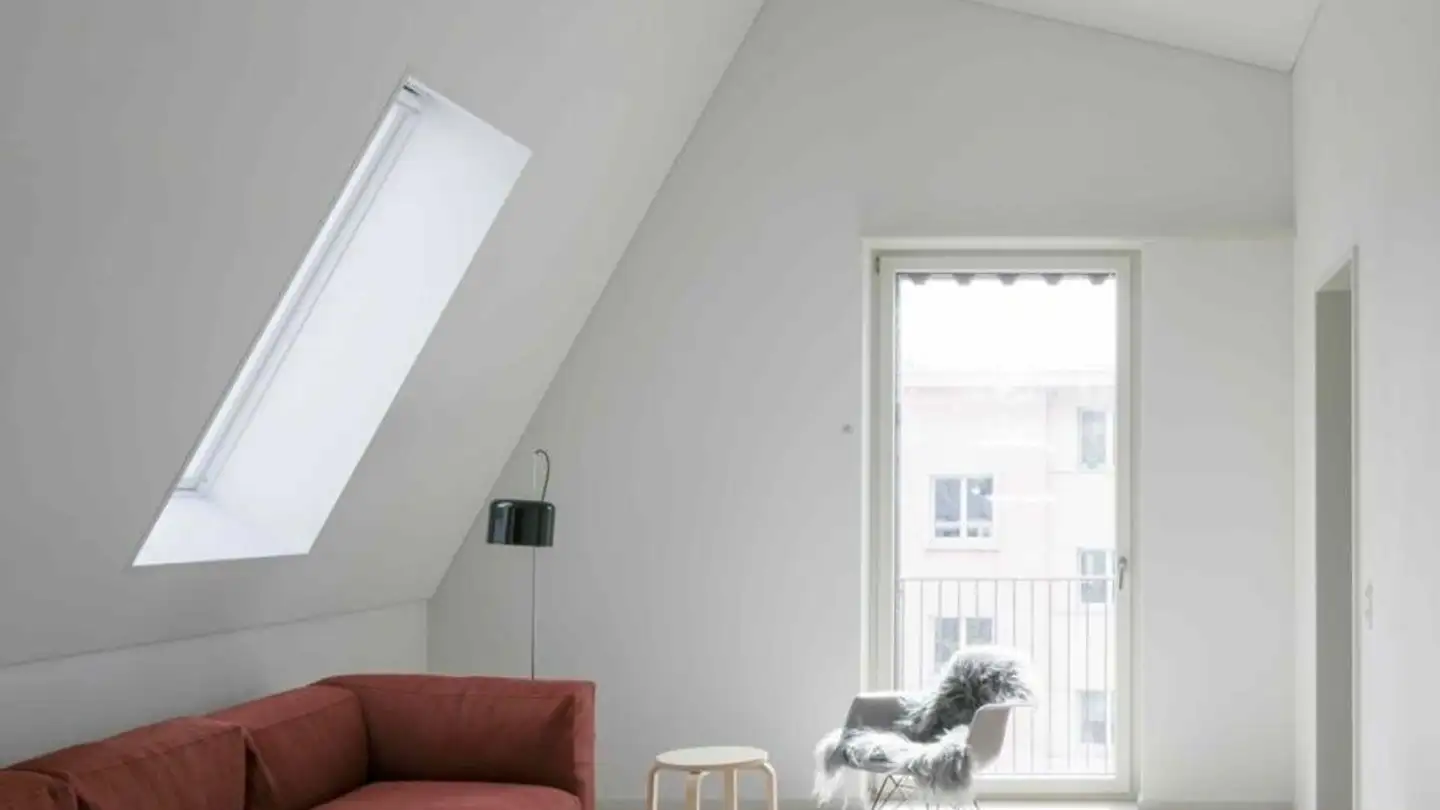 Penthouse for rent - Hofwiesenweg 9, 8405 Winterthur