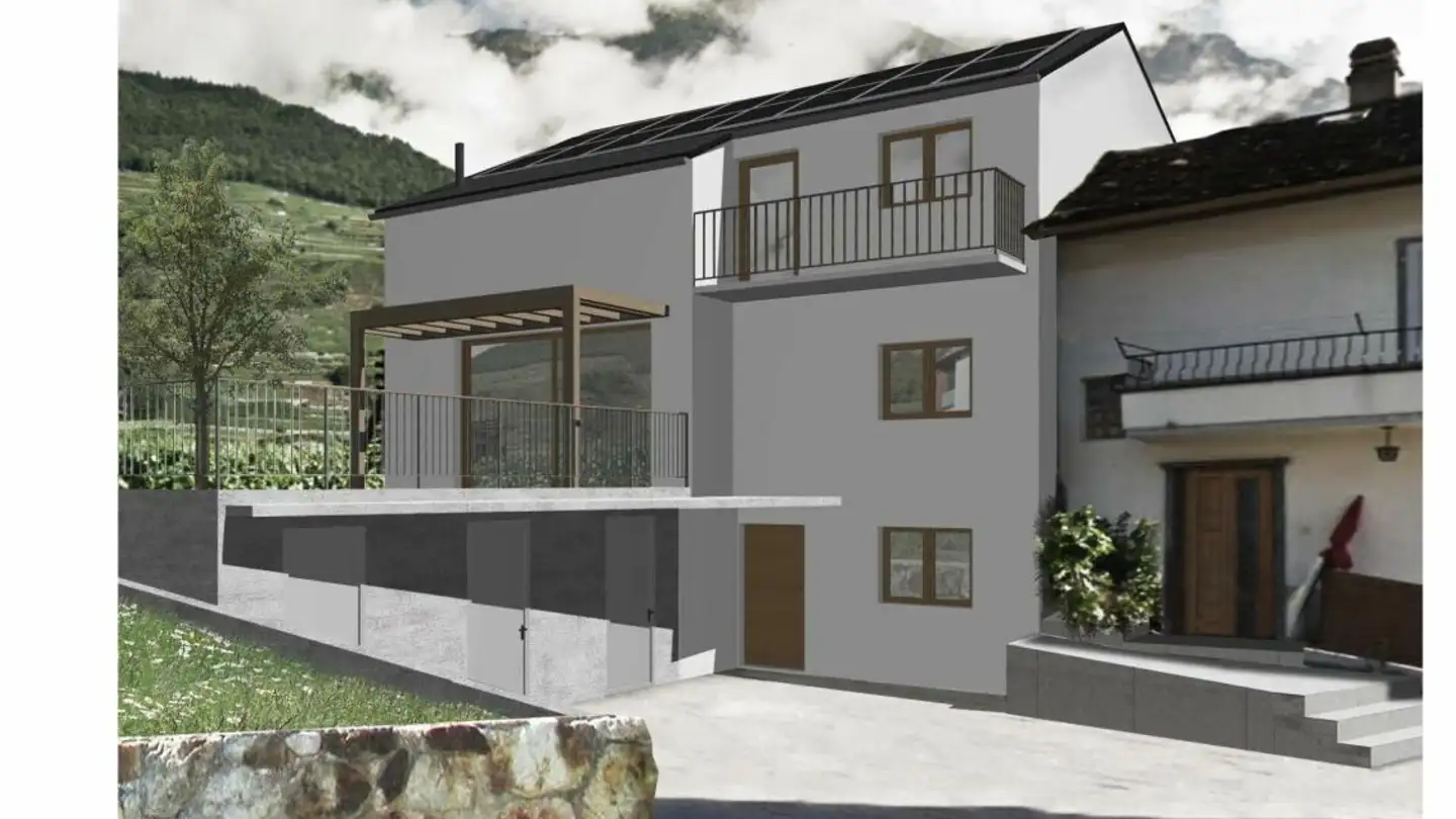 Villa for sale - Route De La Forêt 104, 1926 Fully - Photo 4