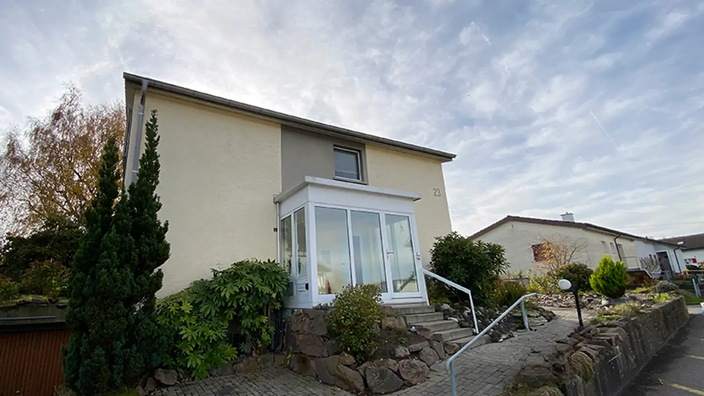 Maison individuelle à vendre - Obersumpfstrasse 23, 5745 Safenwil - Photo 2