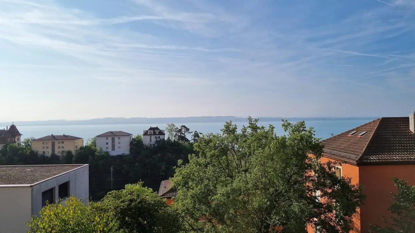 Möblierte Wohnung mieten - Rue de L'Orée 2, 2000 Neuchâtel