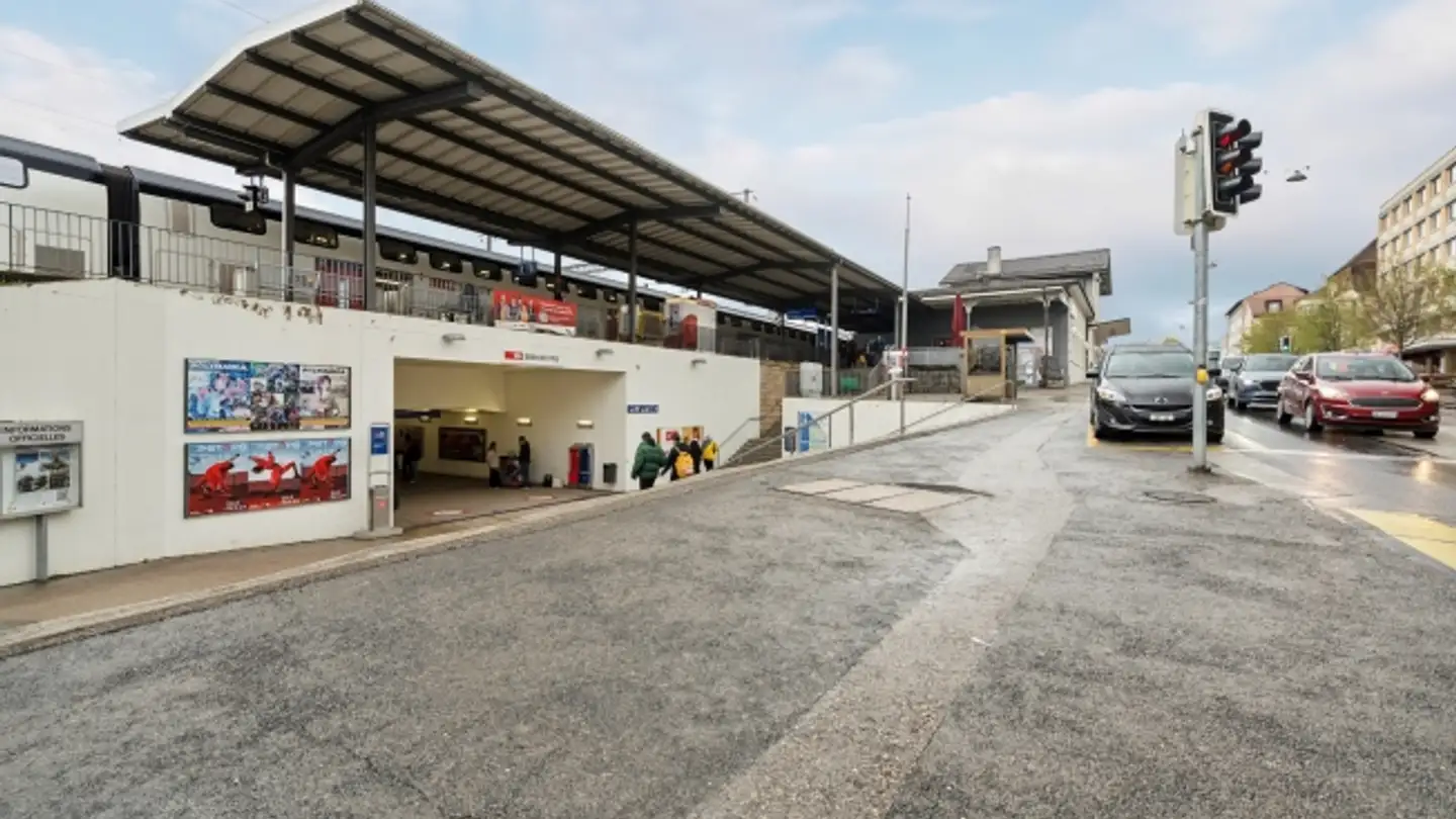 Bureau à louer - Rue De La Gare 45, 1260 Nyon